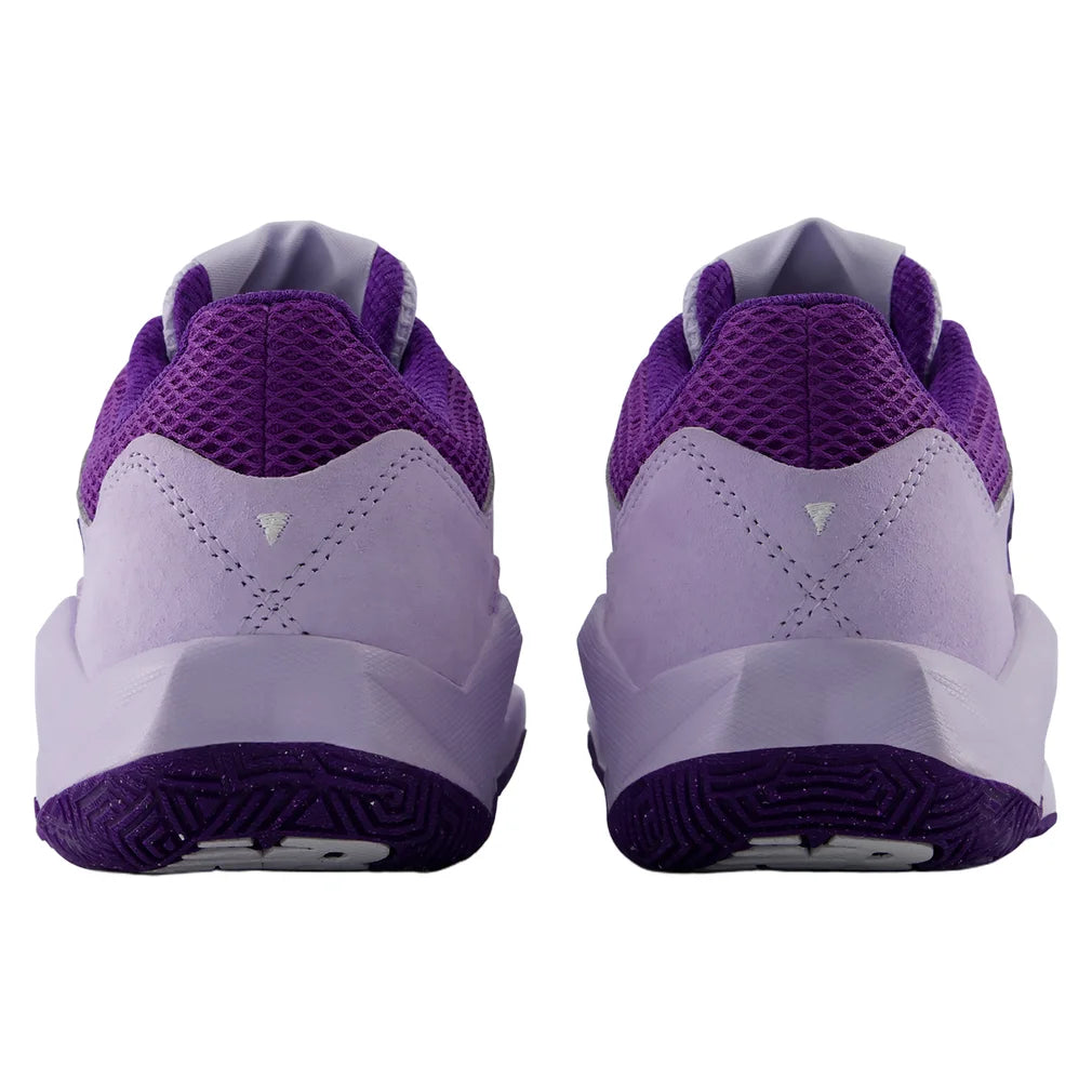 Women's Coco Delray B Width Shoes Smoked Violet and Boysenberry, New Balance, Pickleball Express, WCOD94JB-H26-4