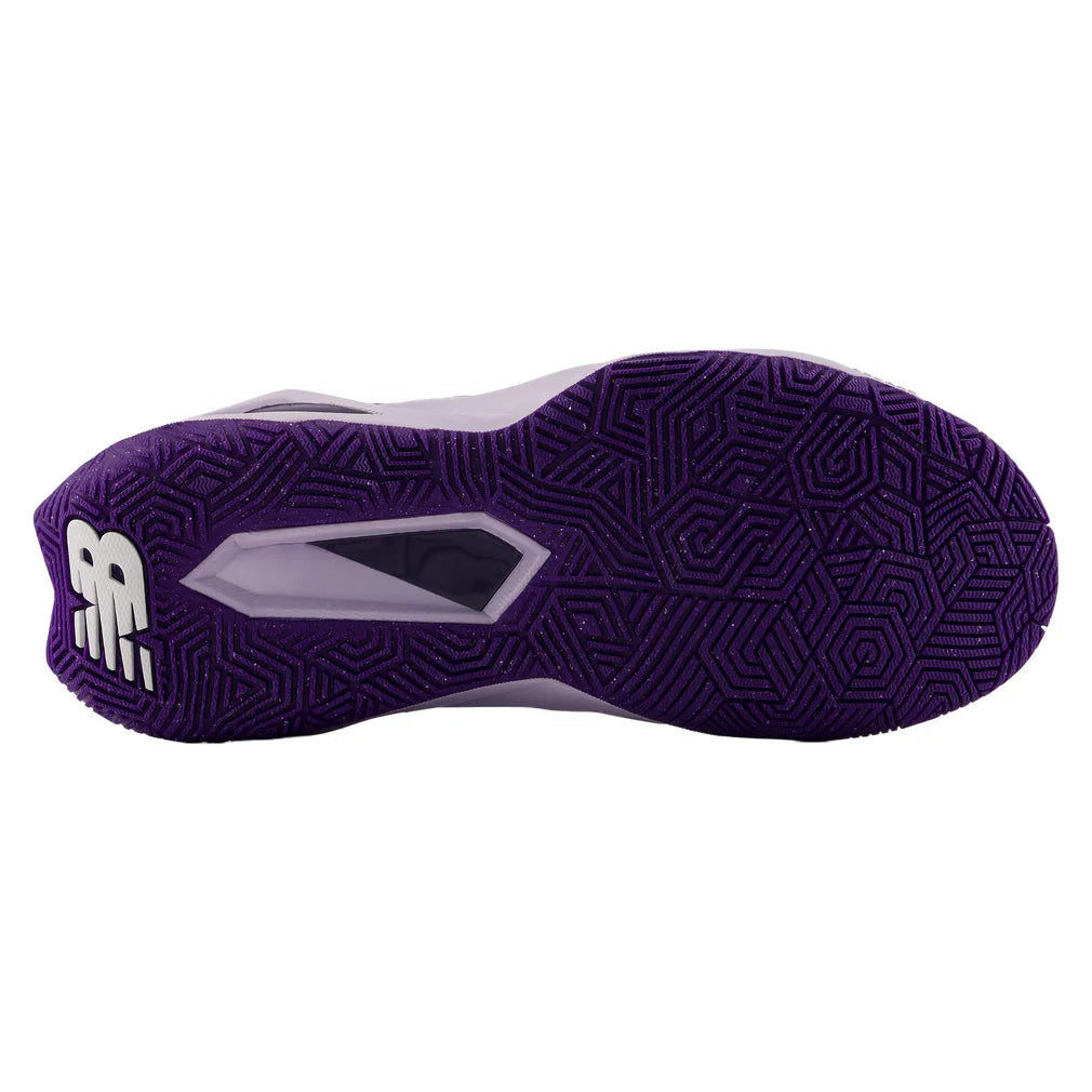 Women's Coco Delray B Width Shoes Smoked Violet and Boysenberry, New Balance, Pickleball Express, WCOD94JB-H26-5