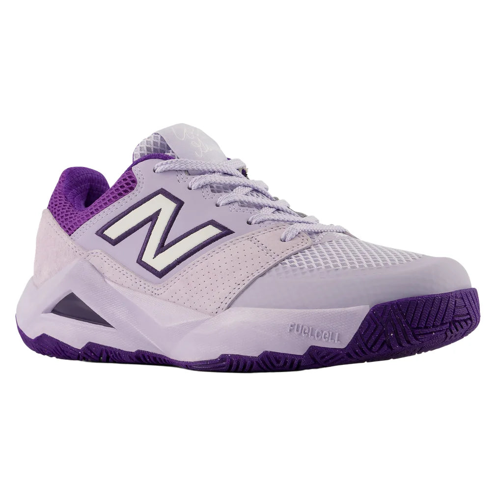 Women's Coco Delray B Width Shoes Smoked Violet and Boysenberry, New Balance, Pickleball Express, WCOD94JB-H26-6