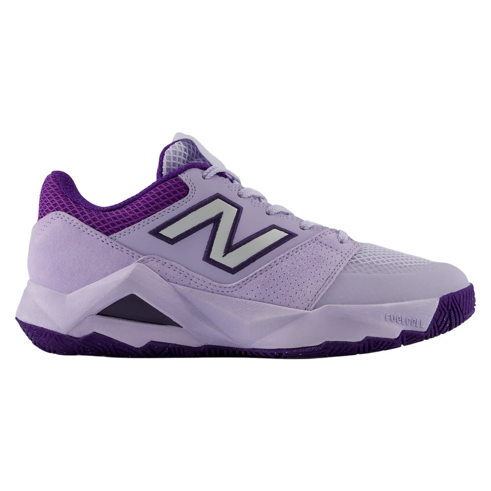 Women's Coco Delray B Width Shoes Smoked Violet and Boysenberry, New Balance, Pickleball Express, WCOD94JB-H26-8