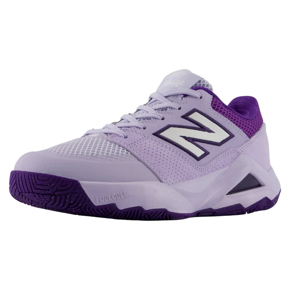 Women's Coco Delray B Width Shoes Smoked Violet and Boysenberry, New Balance, Smoked Violet/Boysenberry, Pickleball Express, WCOD94JB-H26-SMOKED-VIOLET-BOYSENBERRY-1