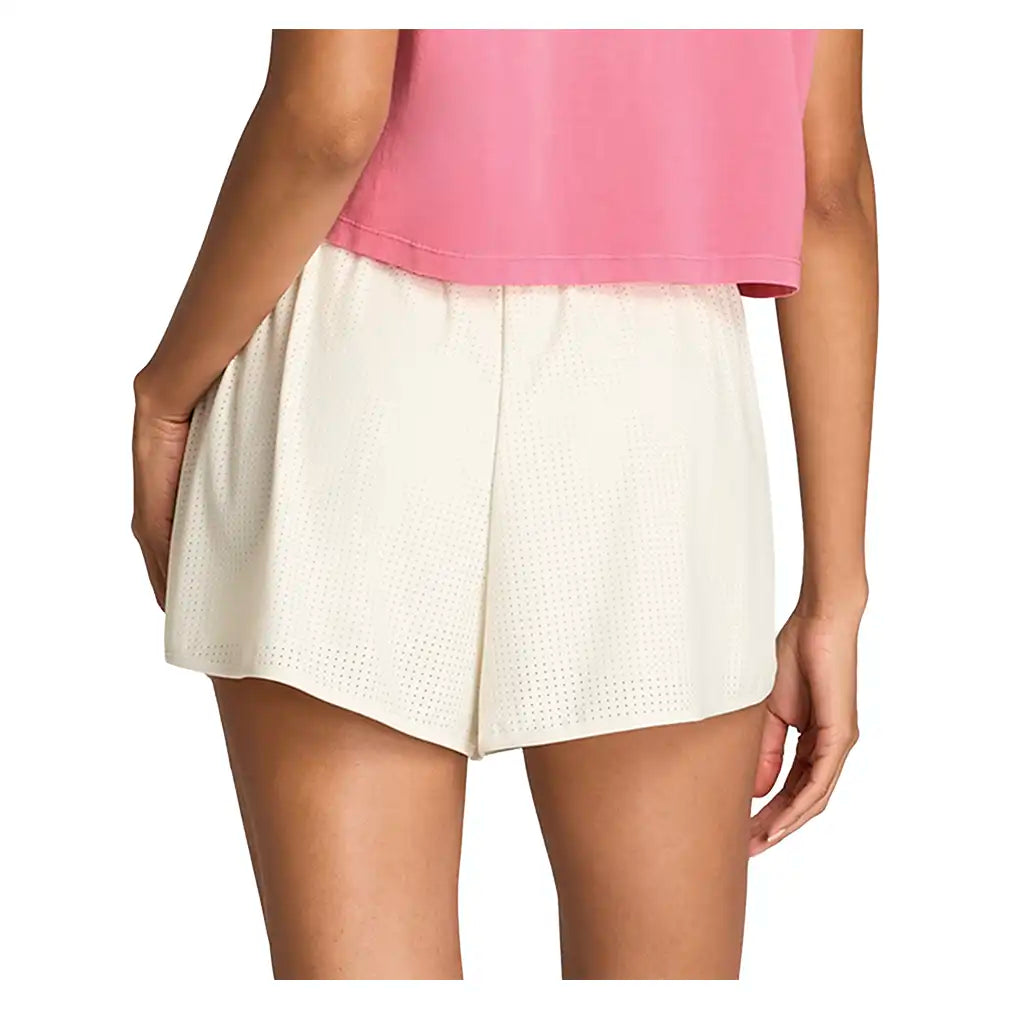 Women's Layered Sport Short Sandrift