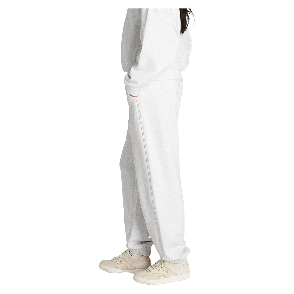 Women's Relaxed Jogger Cloud Heather