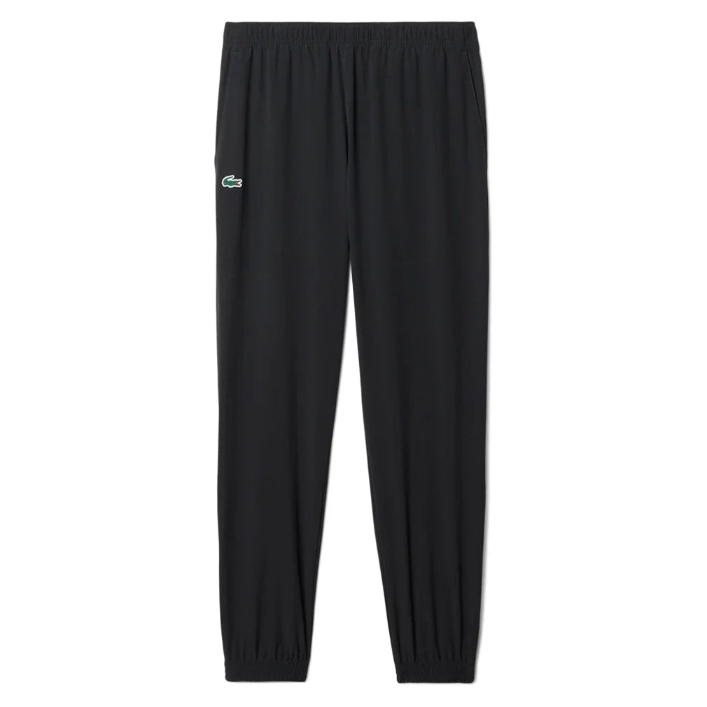 Men's Novak Djokovic On-Court Tracksuit Set Black