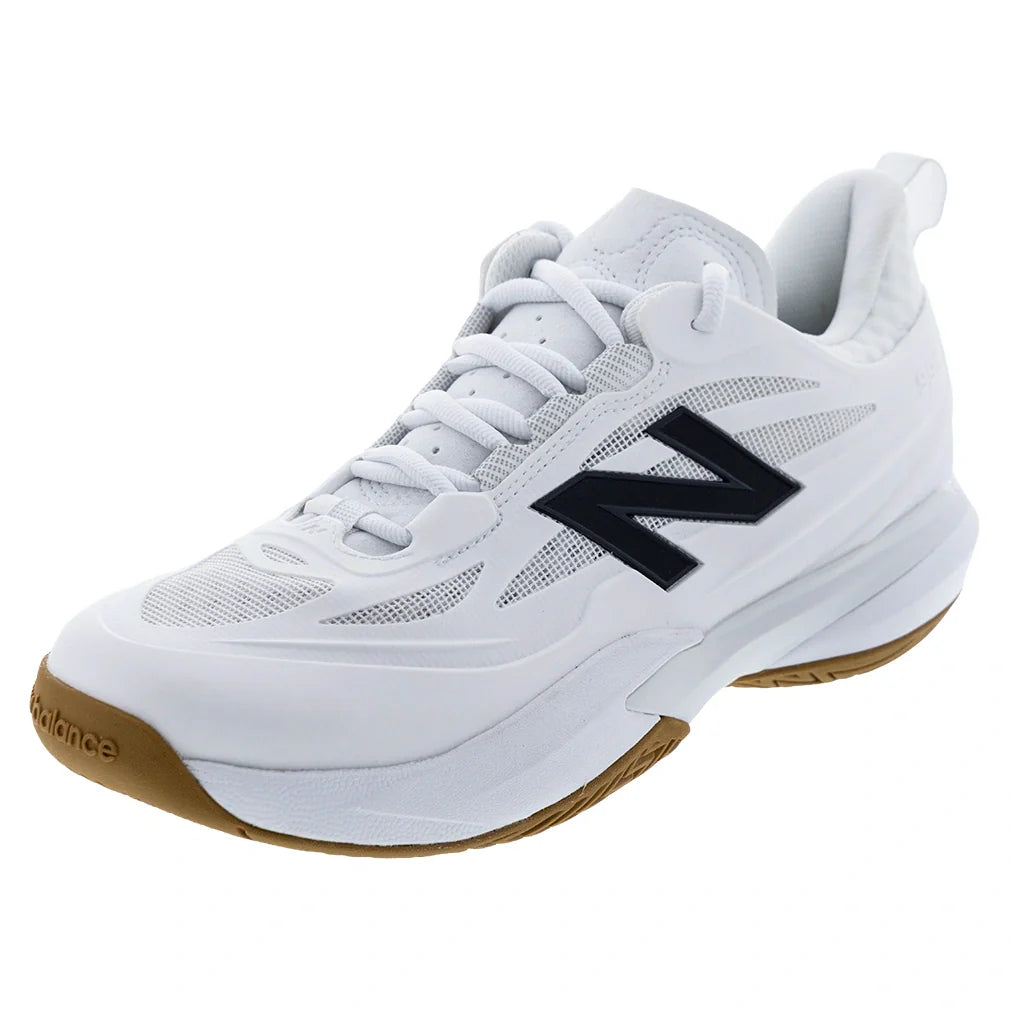 Women's FuelCell 996v7 D Width Shoes White and Black