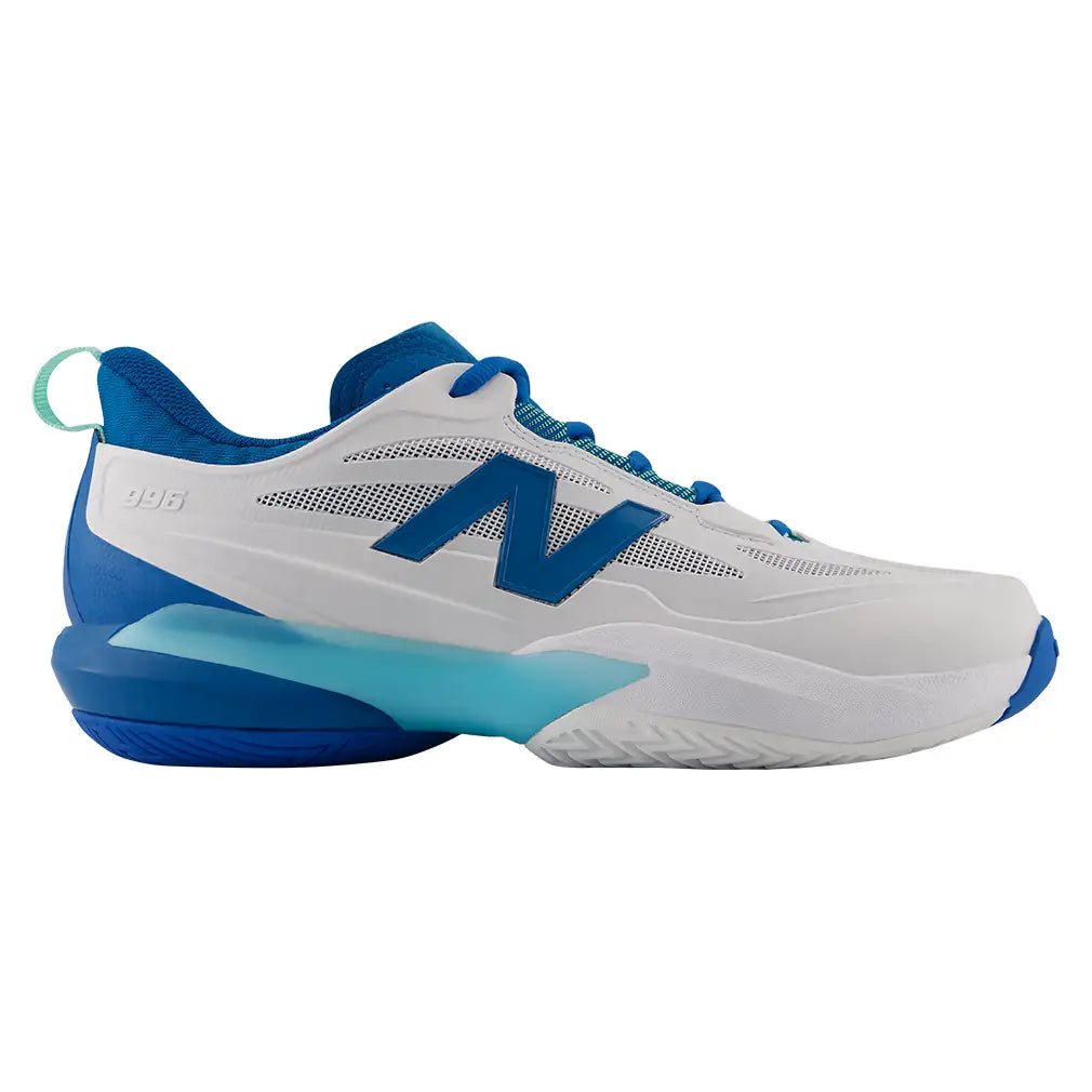 Women's FuelCell 996v7 B Width Shoes Fresh Air and Navy