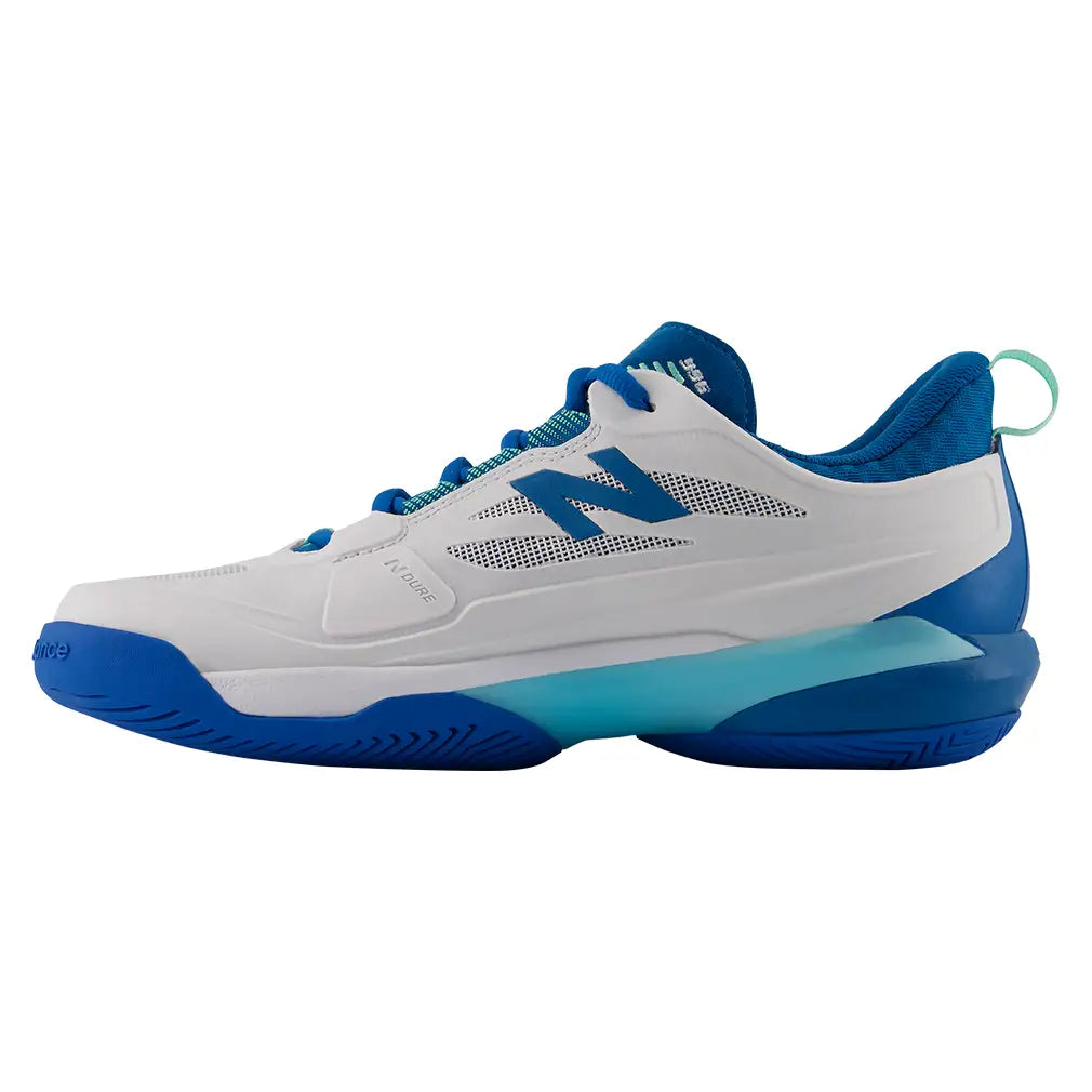 Women's FuelCell 996v7 B Width Shoes Fresh Air and Navy