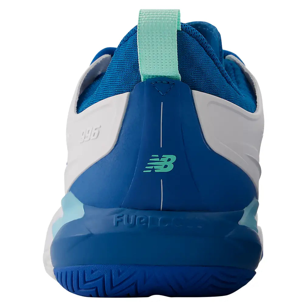 Women's FuelCell 996v7 B Width Shoes Fresh Air and Navy