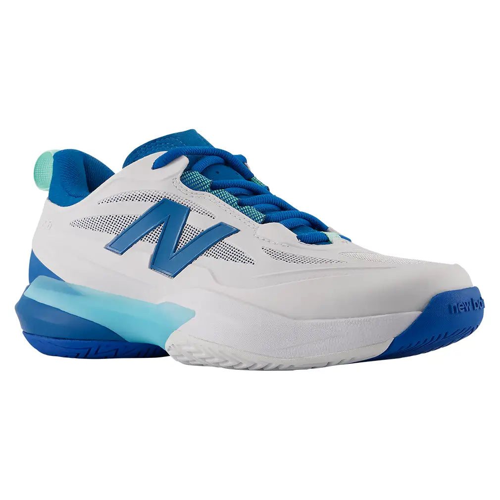 Women's FuelCell 996v7 D Width Shoes Fresh Air and Navy