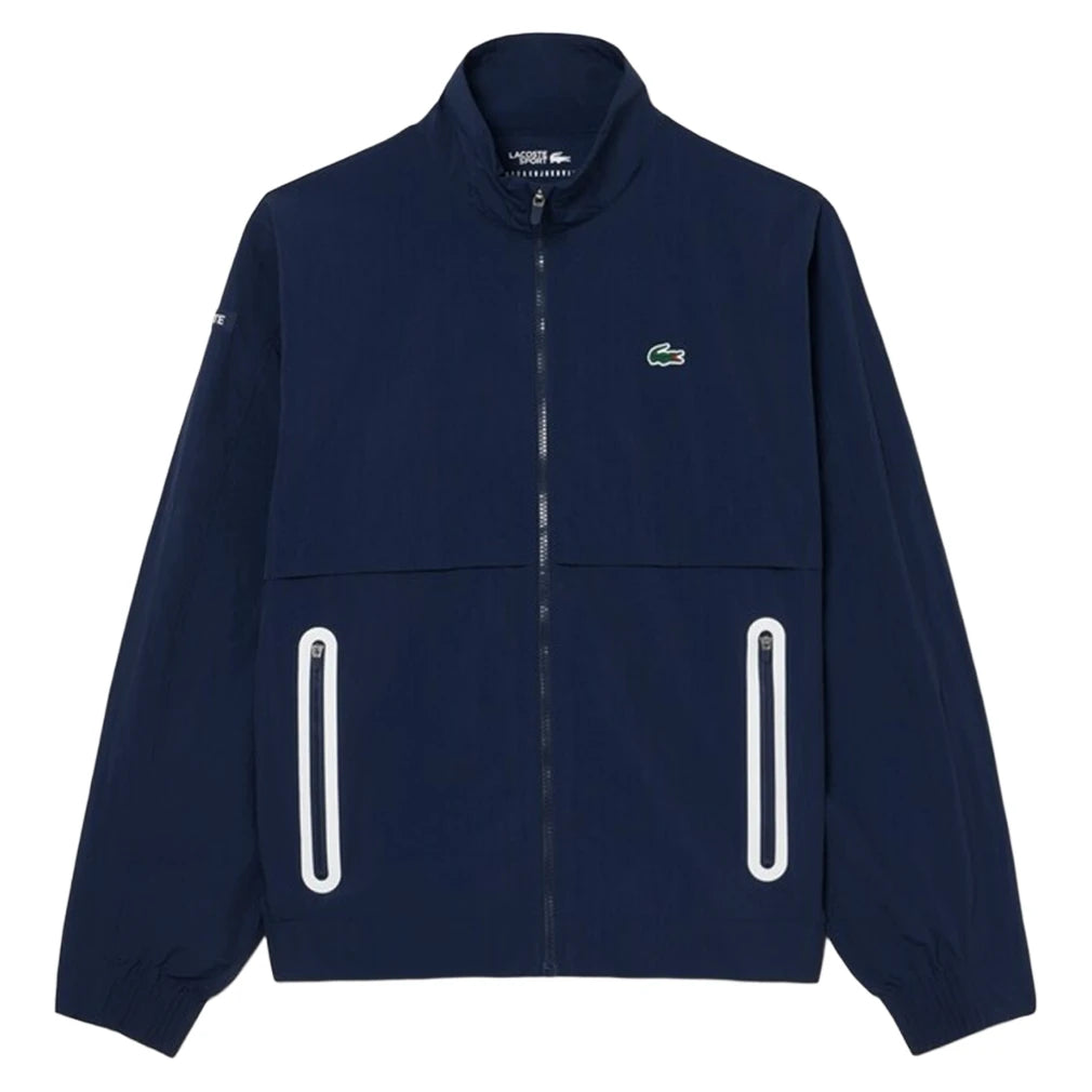 Men's Novak Djokovic Tennis Tracksuit Navy