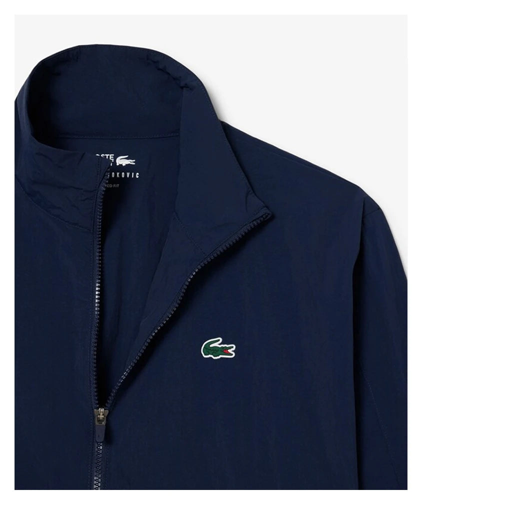 Men's Novak Djokovic Tennis Tracksuit Navy