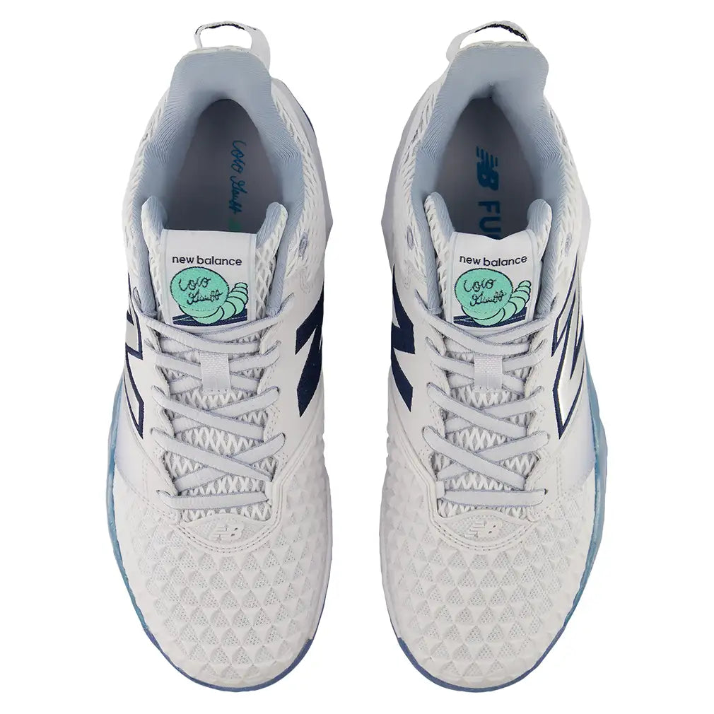 Women's Coco CG2 B Width Shoes Glint and Heron Blue