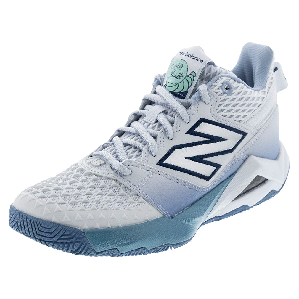 Women's Coco CG2 D Width Shoes Glint and Heron Blue