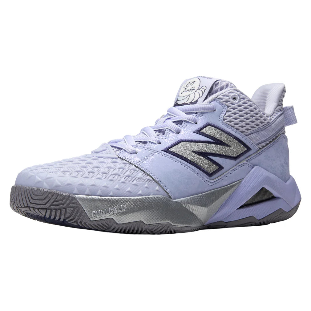 Women's Coco CG2 D Width Shoes Smoked Violet and Off-Line Grey, New Balance, Smoked Violet/Off-Line Grey, Pickleball Express, WHCOC6NDD-H26-SMOKED-VIOLET-OFF-LINE-GREY-1