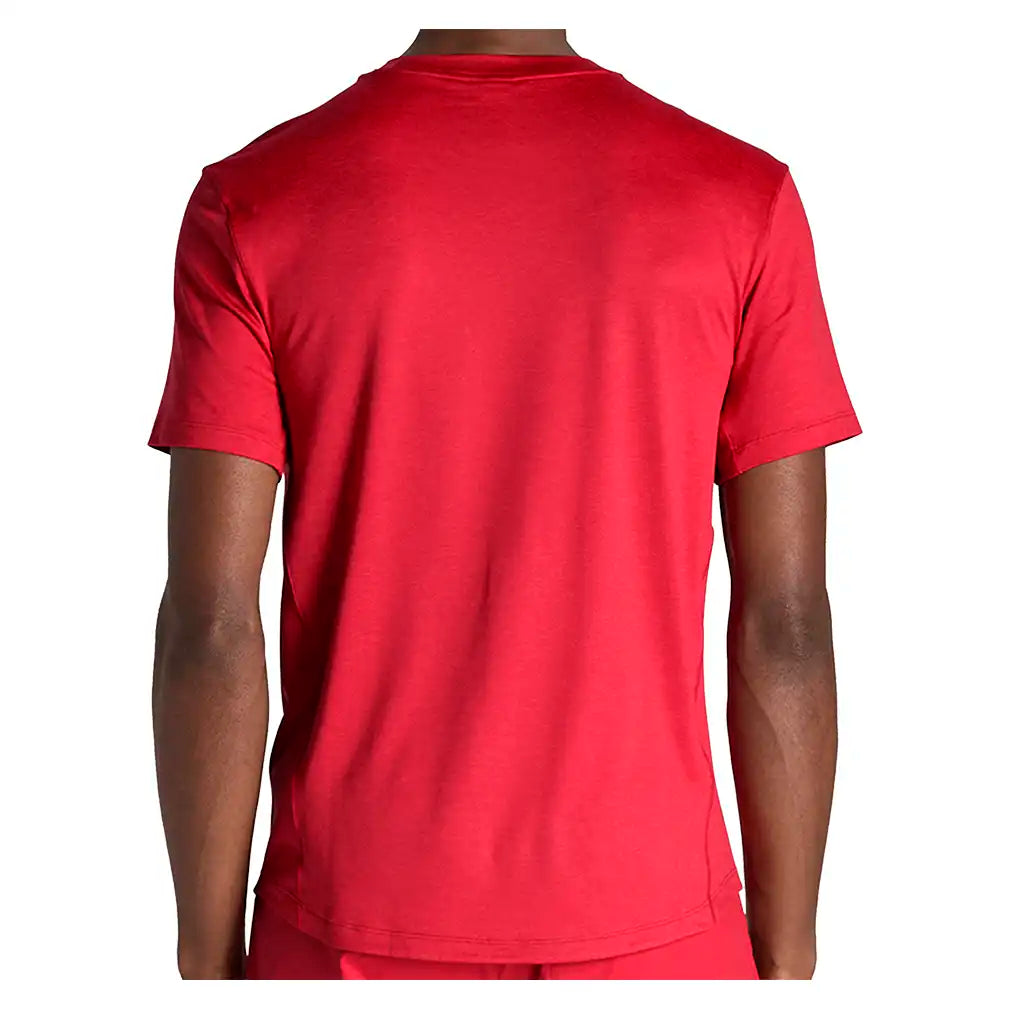 Men's Everyday Performance Tee Varsity Red