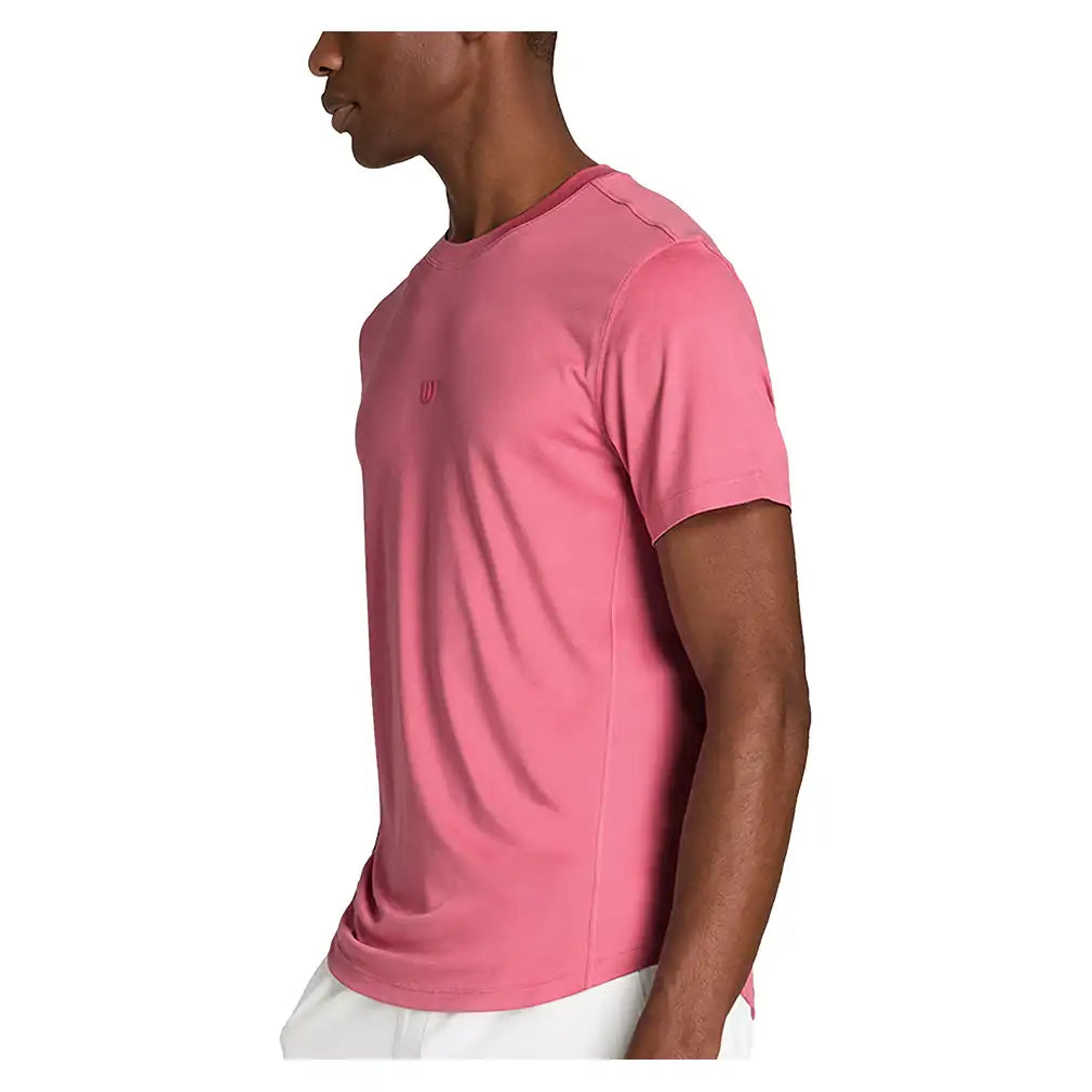 Men's Everyday Performance Tee Chateau Rose