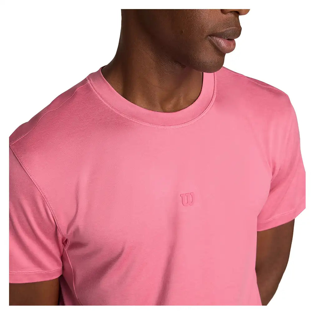 Men's Everyday Performance Tee Chateau Rose