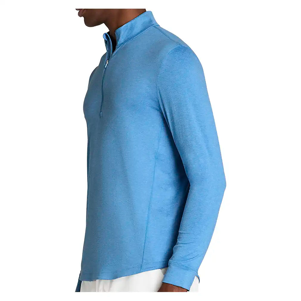 Men's Everyday Performance Half-Zip Ally Blue