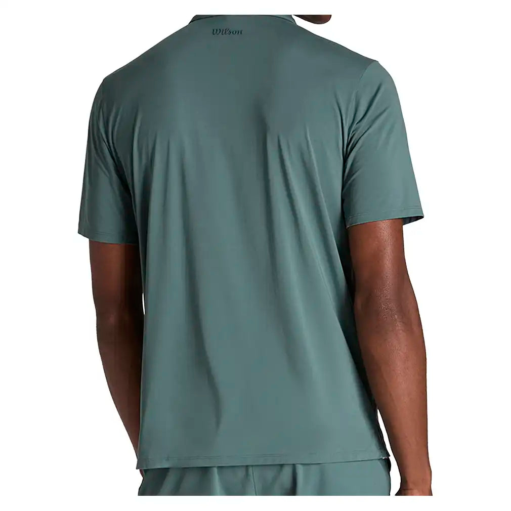 Men's League Polo Atlantic