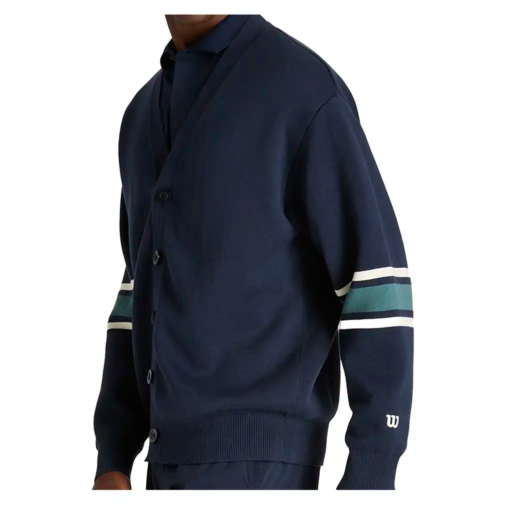 Men's Westport Classic Cardigan Classic Navy