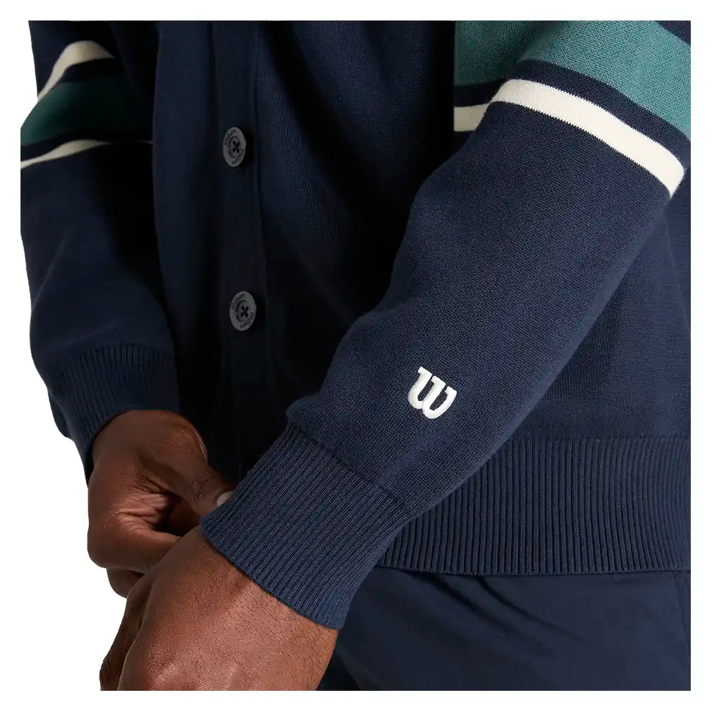 Men's Westport Classic Cardigan Classic Navy