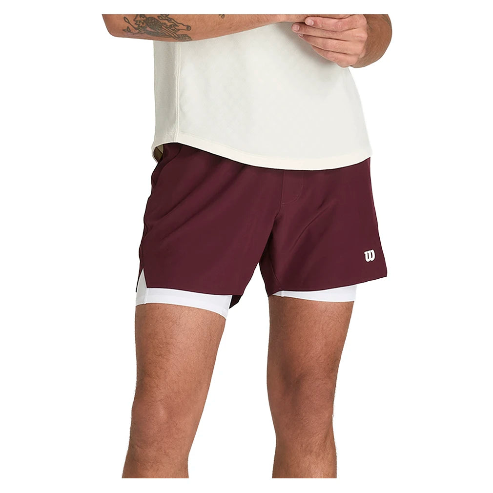 Men's Tournament Unlined 7 Inch Short Port Royale