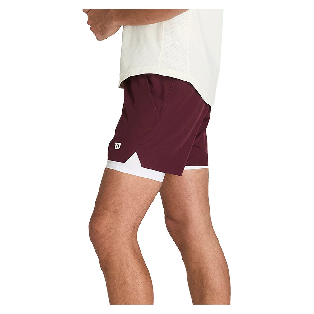 Men's Tournament Unlined 7 Inch Short Port Royale