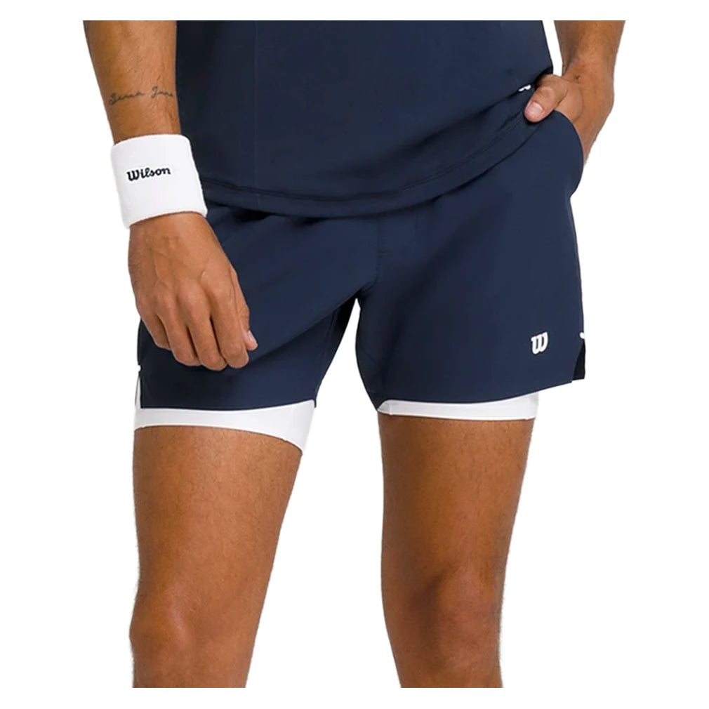 Men's Tournament 5 Inch Short V2