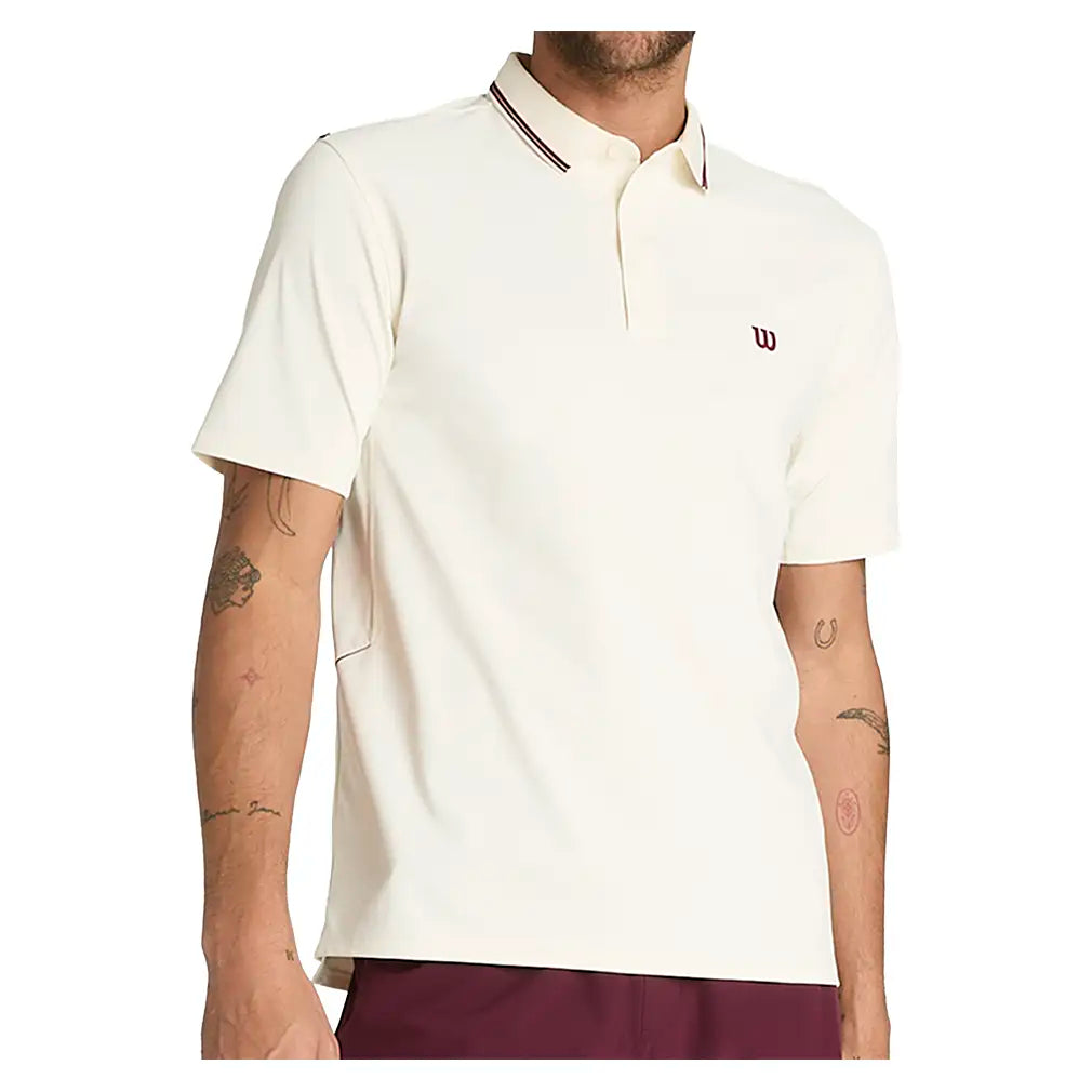 Men's Challengers Technical Polo