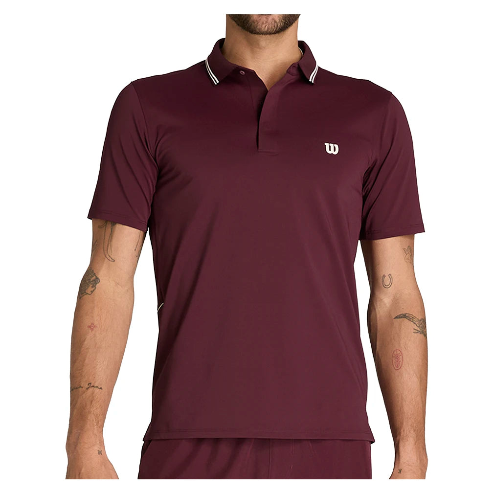 Men's Challengers Technical Polo Port Royale