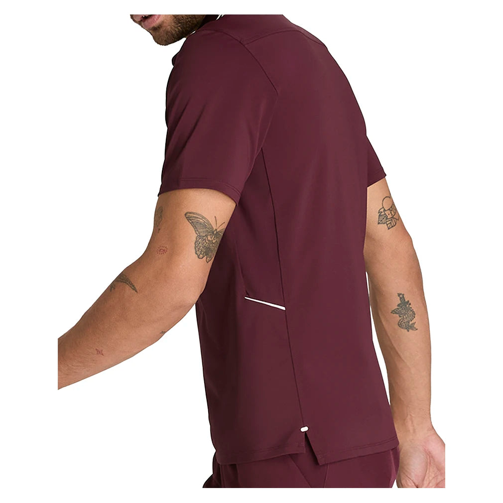 Men's Challengers Technical Polo Port Royale