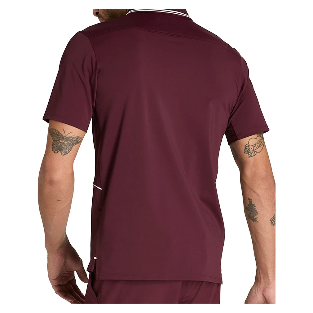 Men's Challengers Technical Polo Port Royale