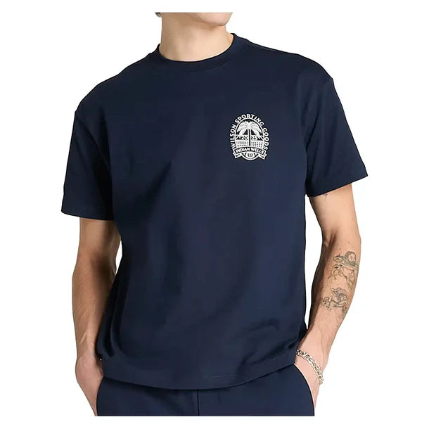 Men's Classic Cotton Graphic Tee