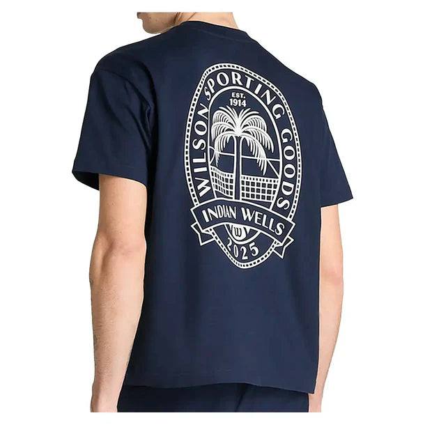Men's Classic Cotton Graphic Tee
