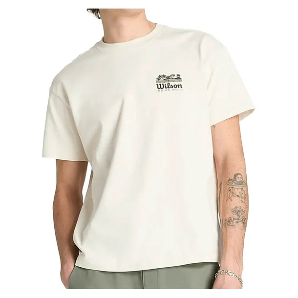 Men's Classic Cotton Graphic Tee