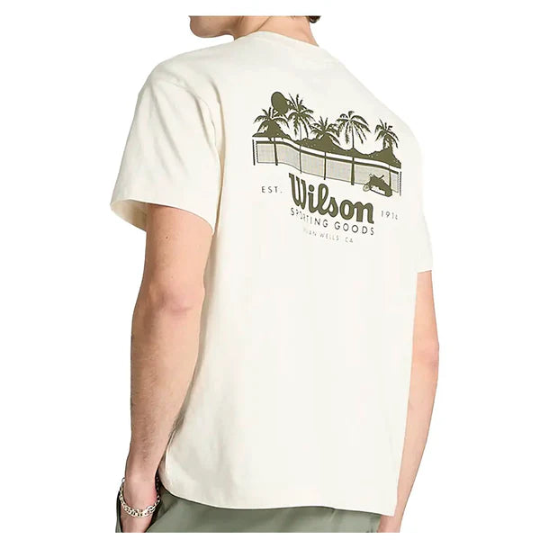Men's Classic Cotton Graphic Tee