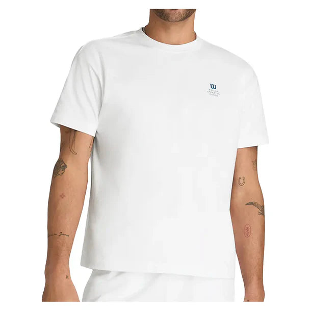 Men's Classic Cotton Graphic Tee
