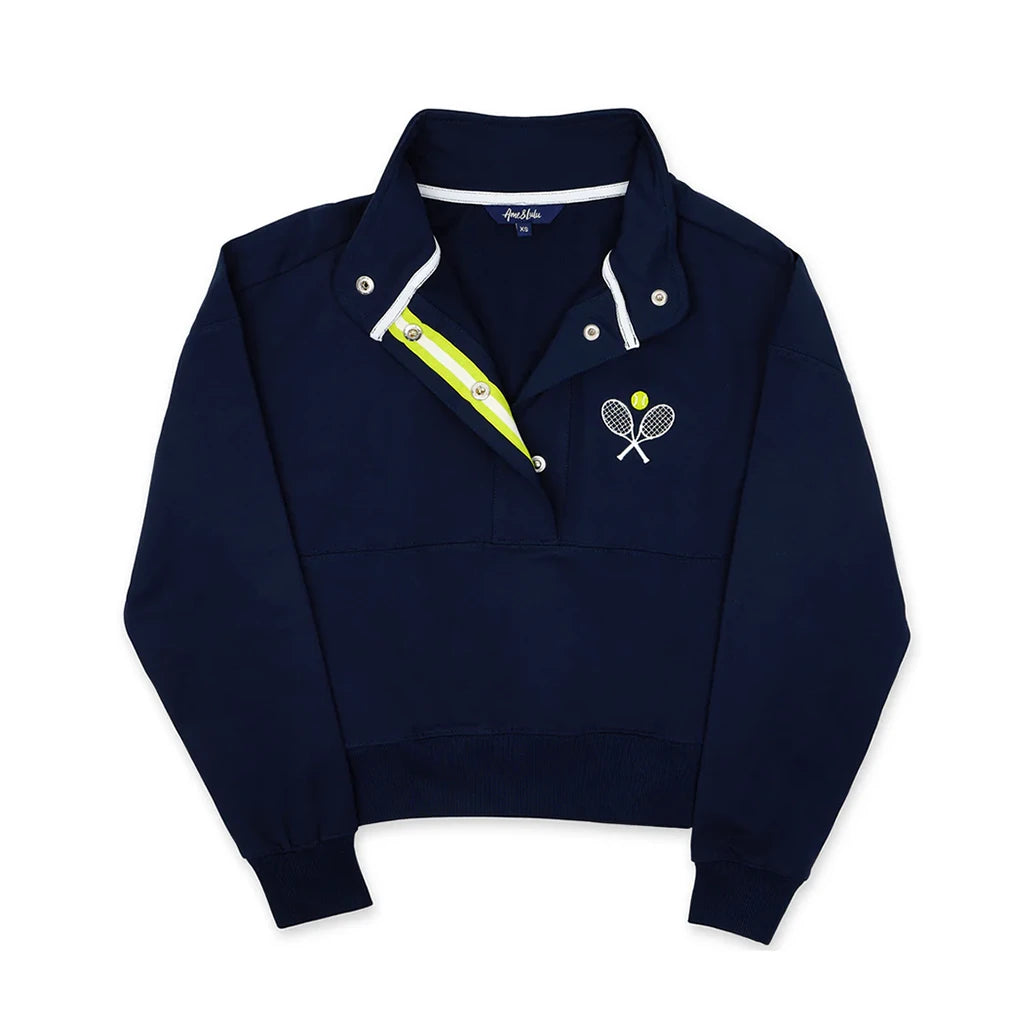 Women's Warmup Pullover