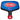 Fierce Team Detriot Pistons Pickleball Paddle