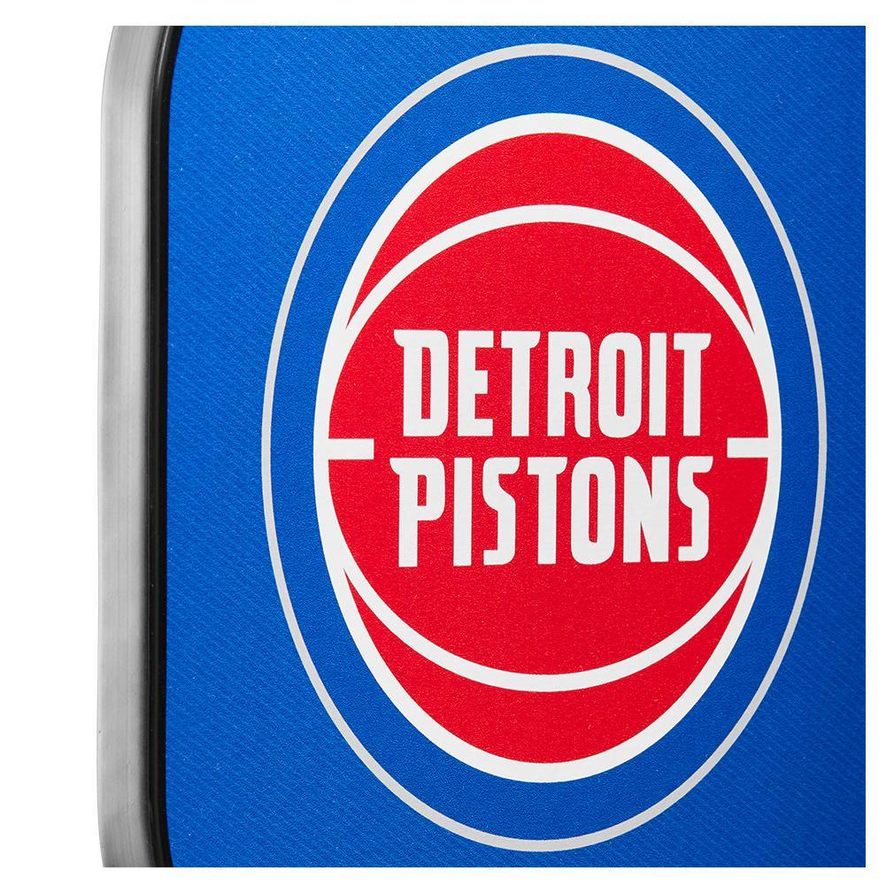 Fierce Team Detriot Pistons Pickleball Paddle