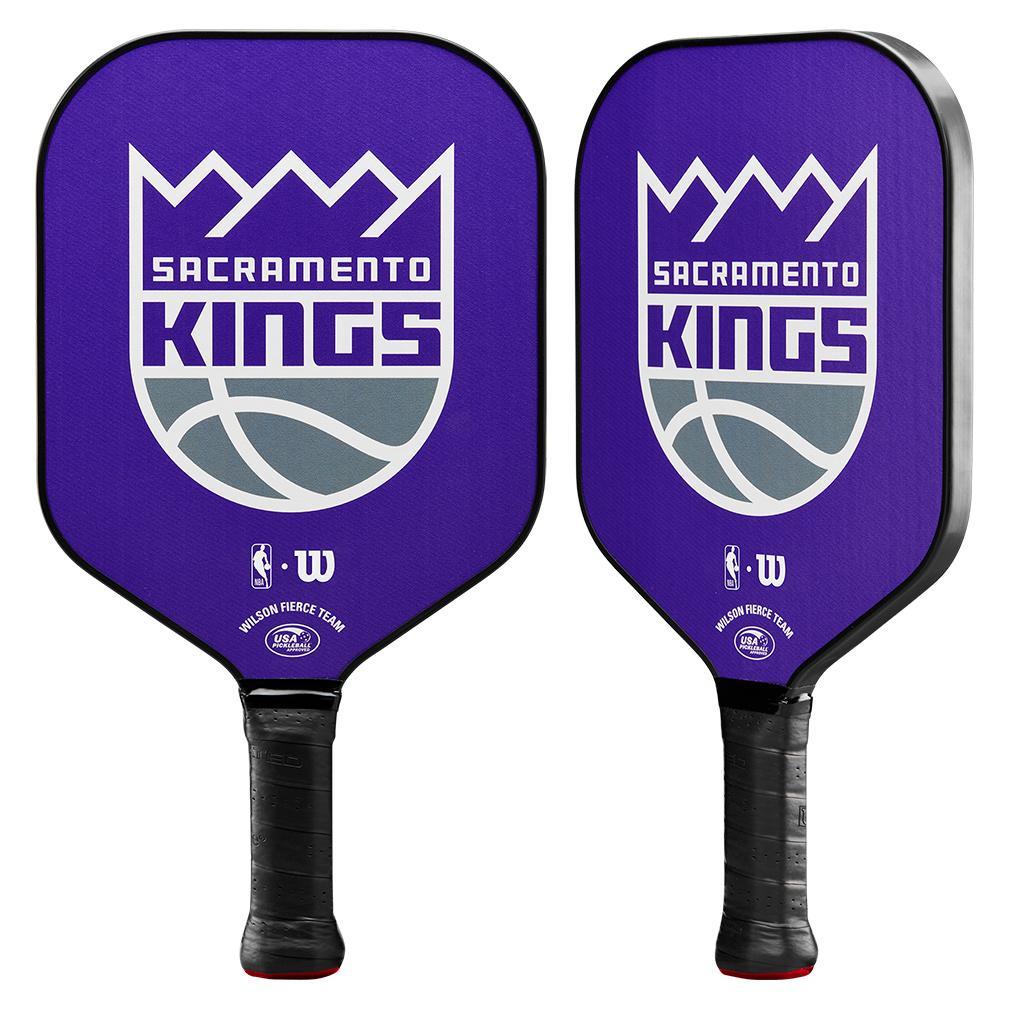 Fierce Team Sacramento Kings Pickleball Paddle