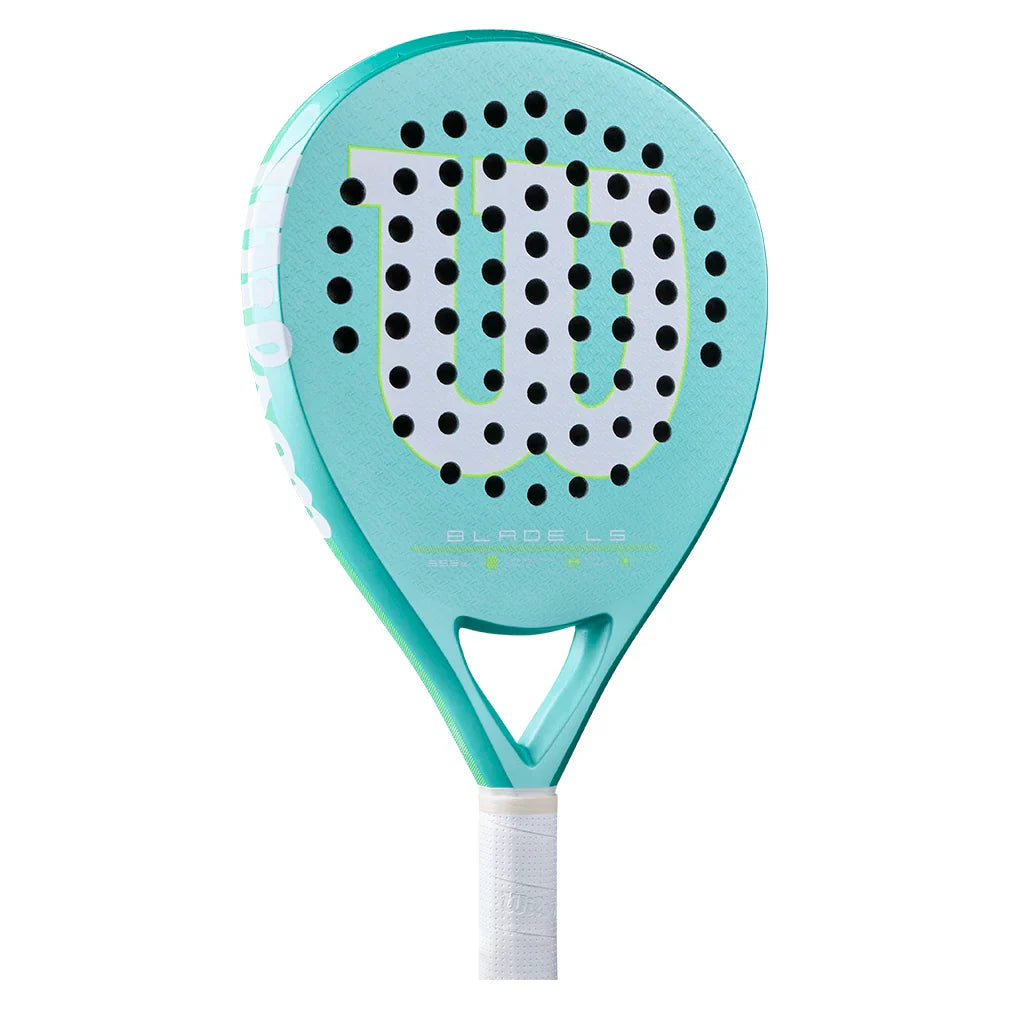 Blade LS v4 Padel Paddle Mint