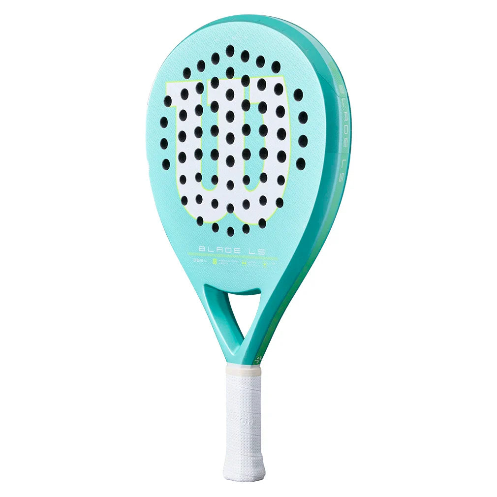 Blade LS v4 Padel Paddle Mint