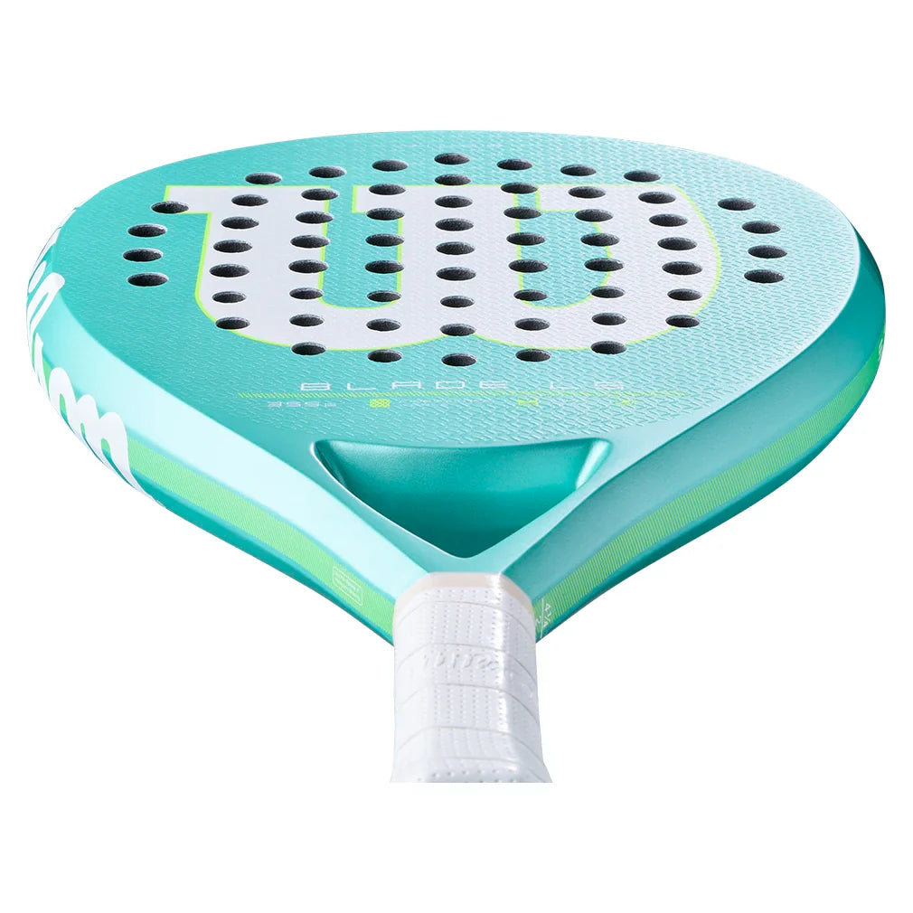 Blade LS v4 Padel Paddle Mint