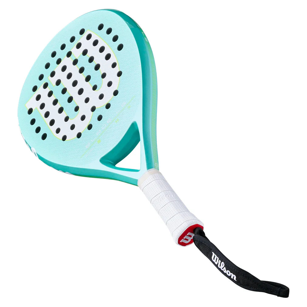 Blade LS v4 Padel Paddle Mint