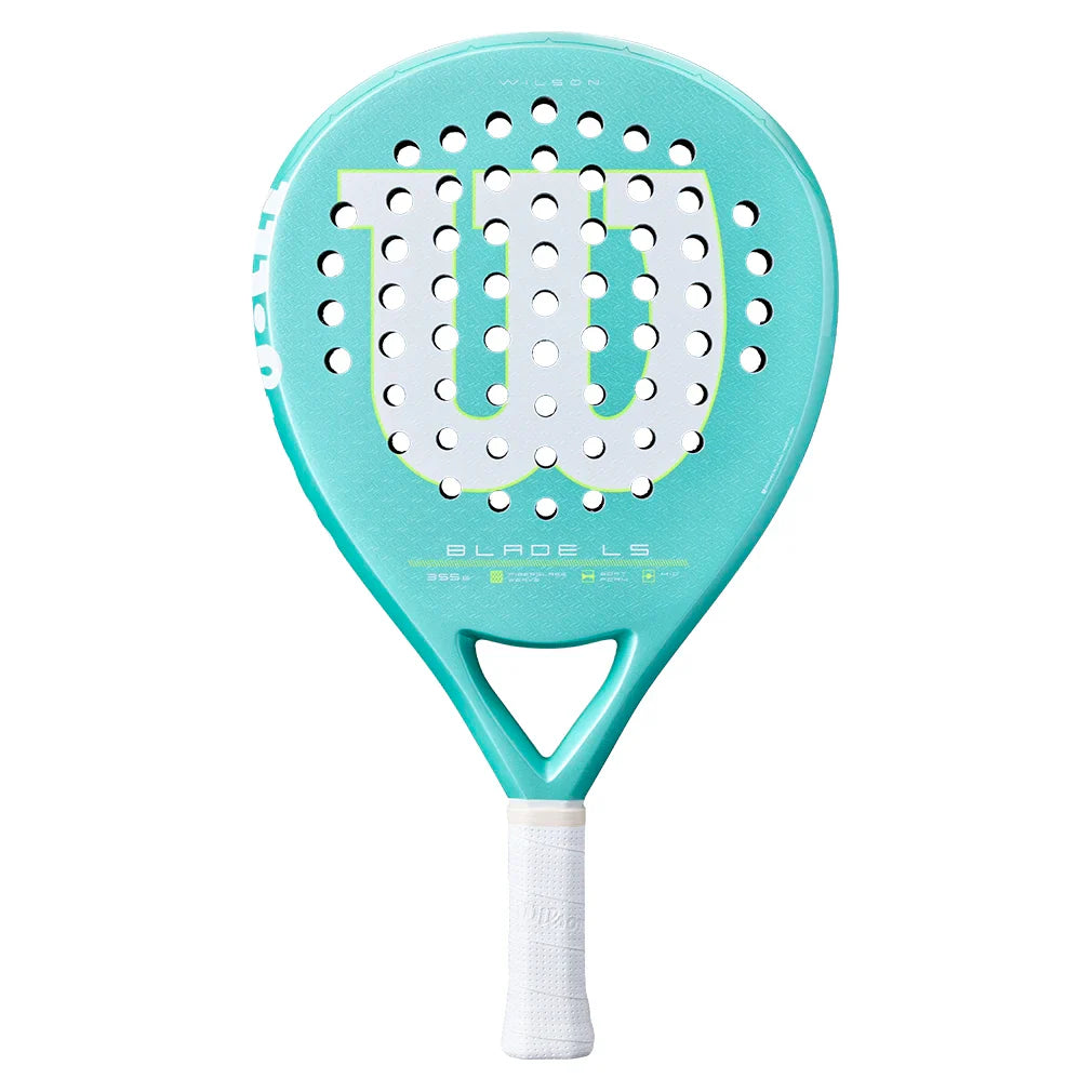Blade LS v4 Padel Paddle Mint