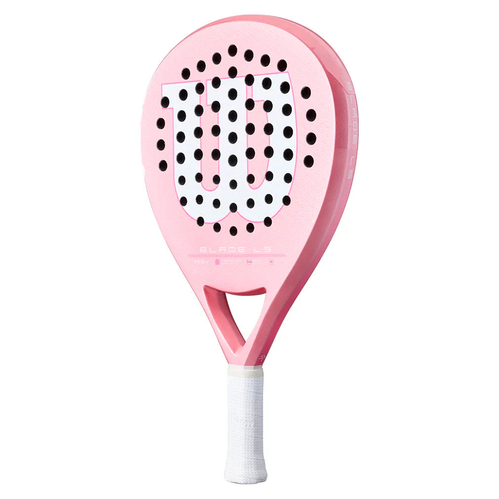Blade LS v4 2 Padel Paddle Pink