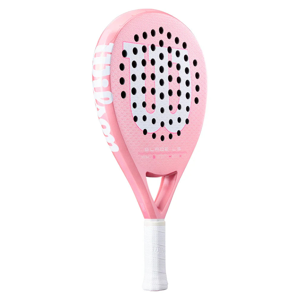 Blade LS v4 2 Padel Paddle Pink