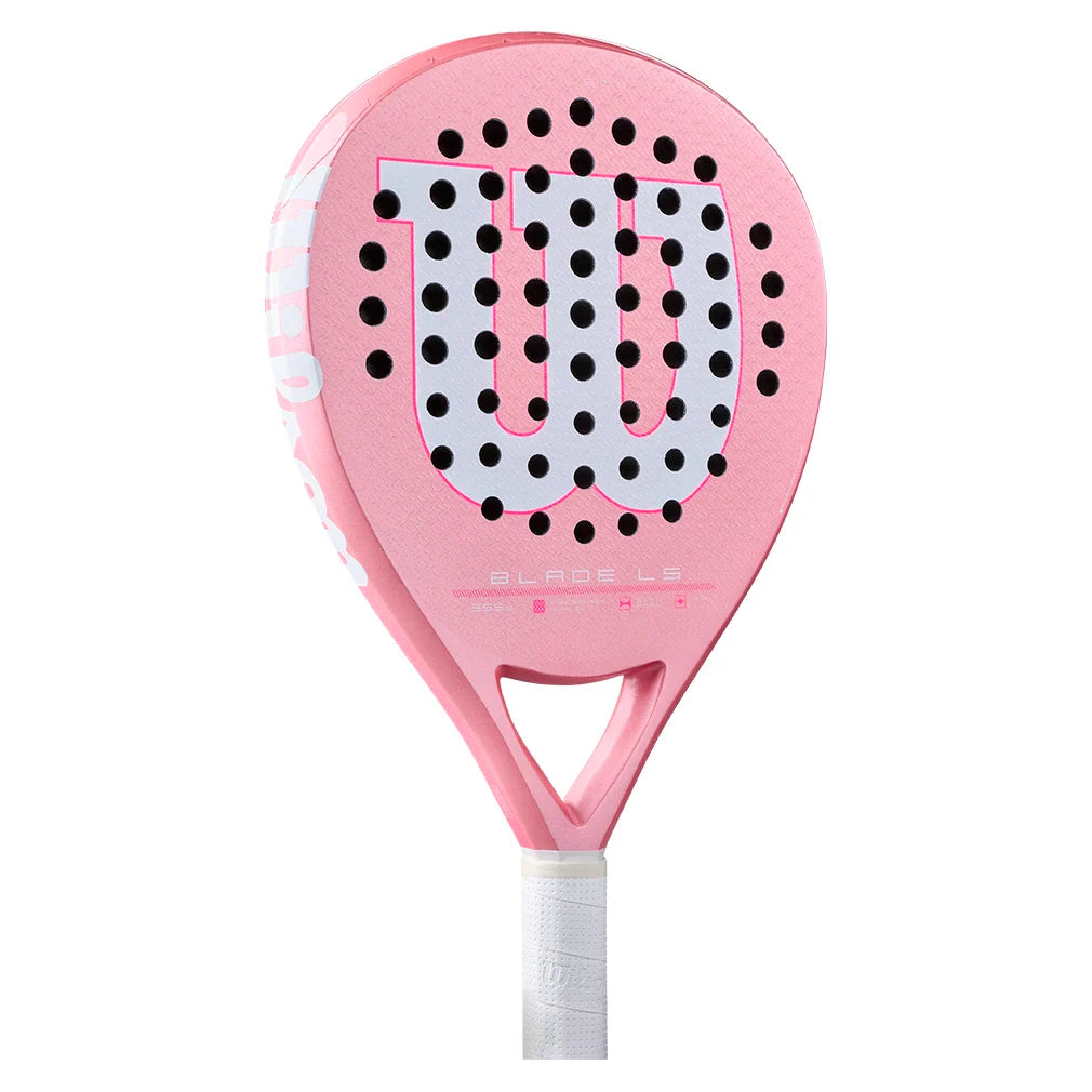 Blade LS v4 2 Padel Paddle Pink