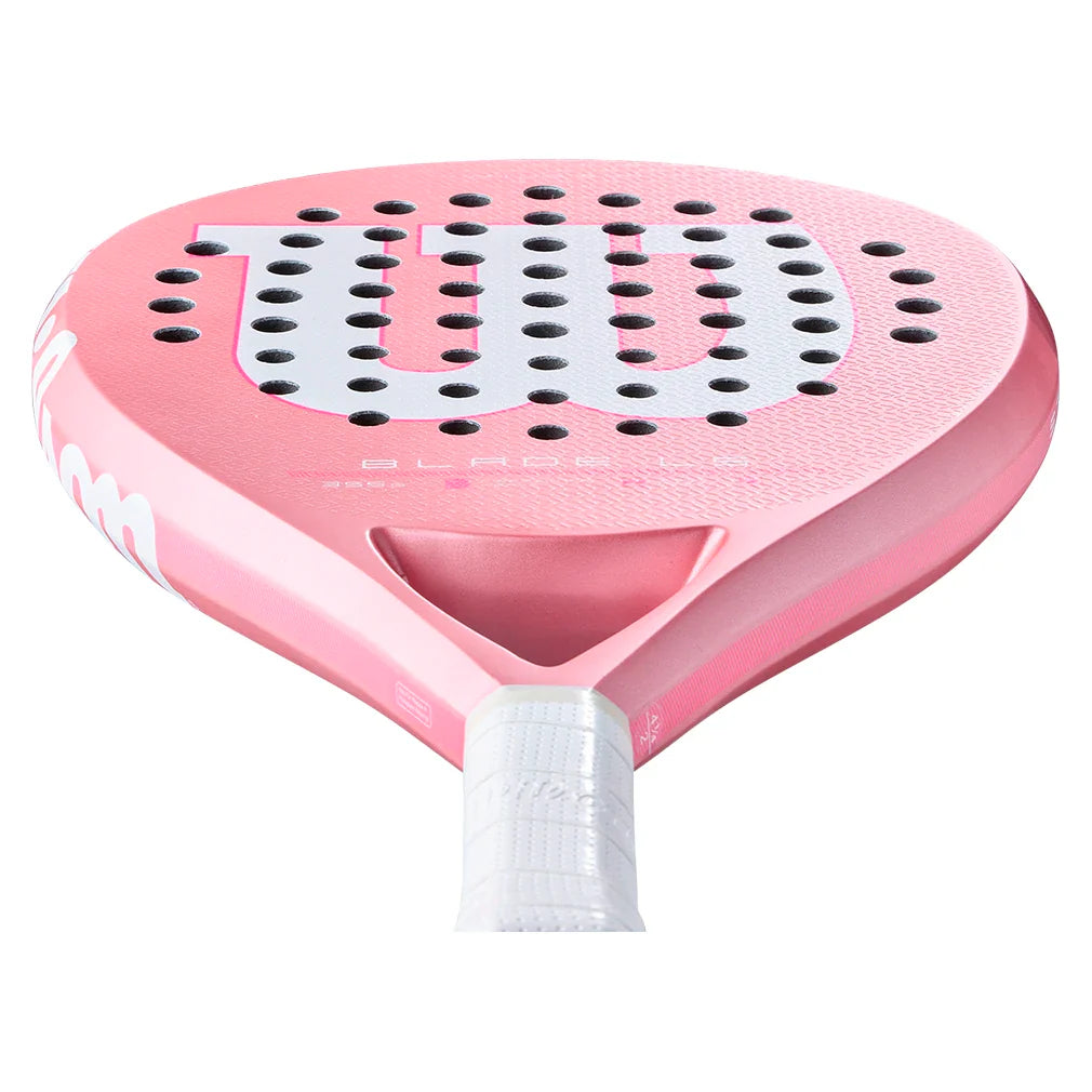 Blade LS v4 2 Padel Paddle Pink